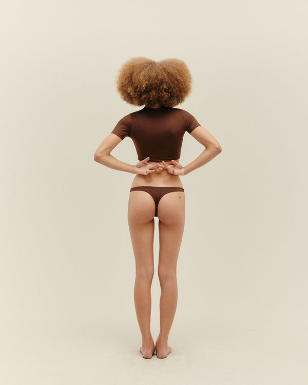LARA BOTTOM BRAUNA BROWN